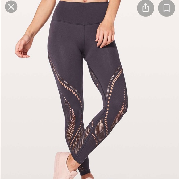 Reveal Leggings Lululemon Online Store 